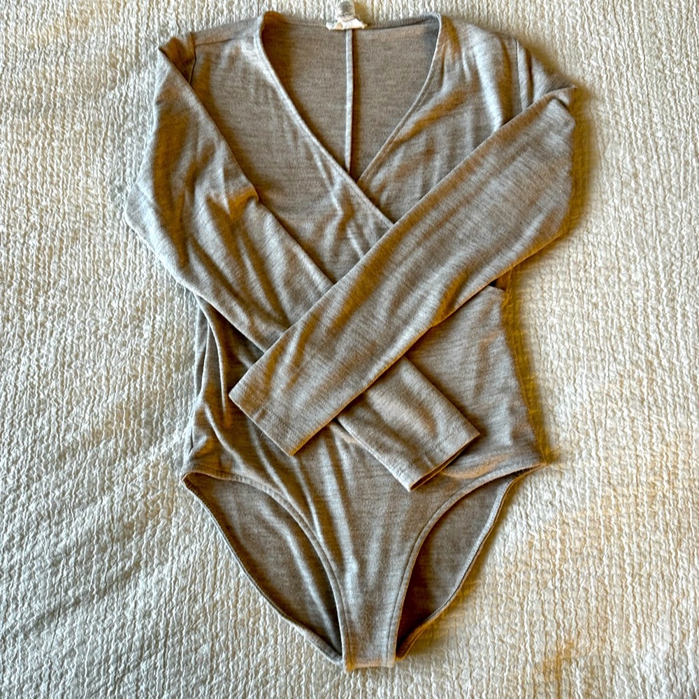 Loft Long Sleeve Bodysuit